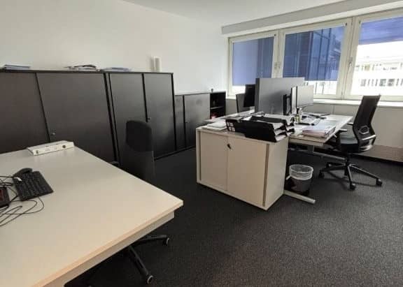 Modern ausgebaute Büroflächen nahe Naschmarkt - 1060 Wien zu mieten
