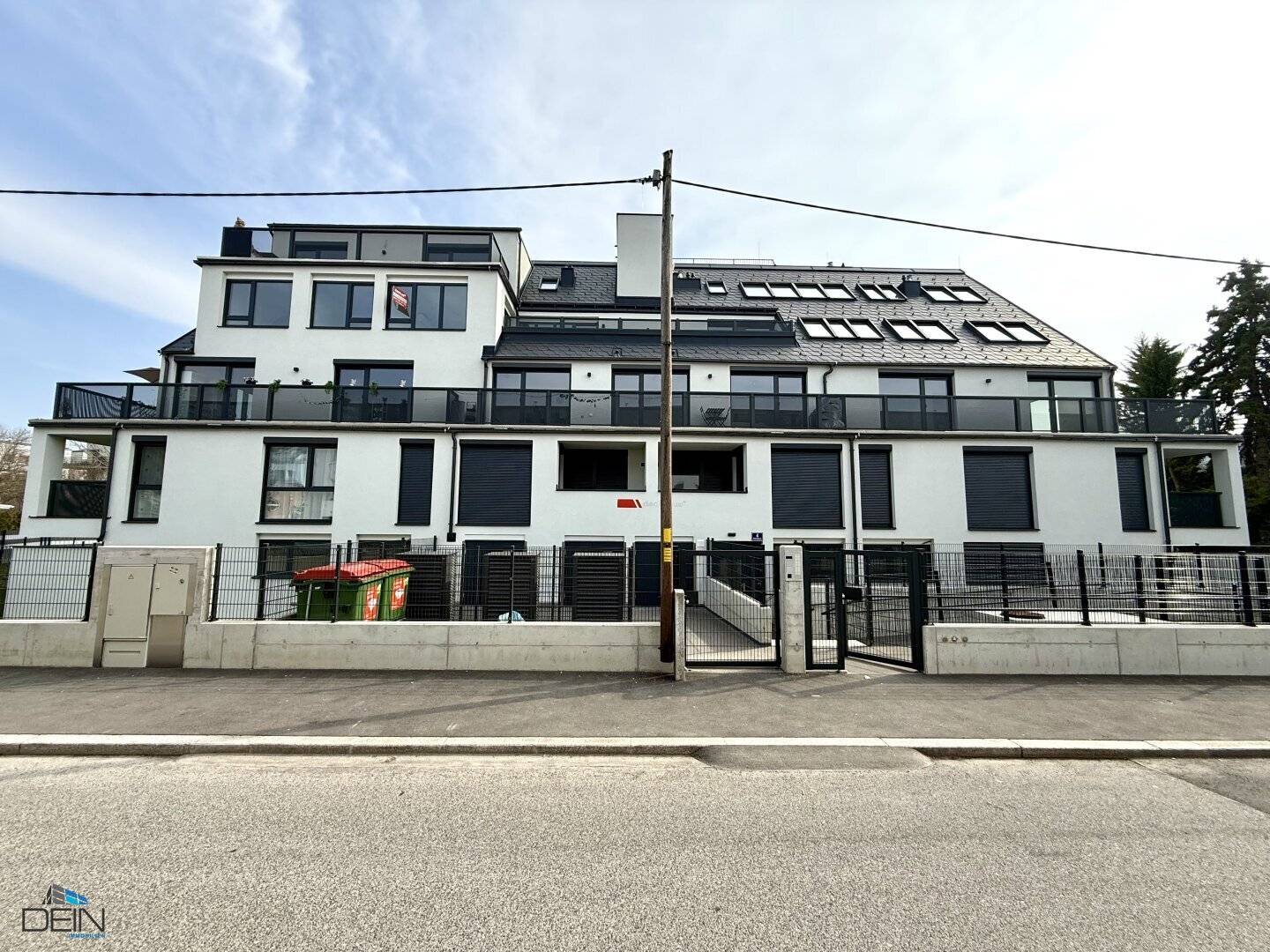 First occupancy! Dream 3-room garden apartment near Marchfeld Canal