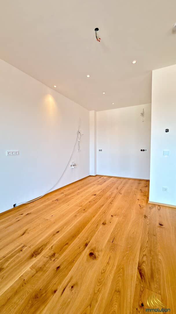 Penthouse mit Dachterrasse Alpenpanorama