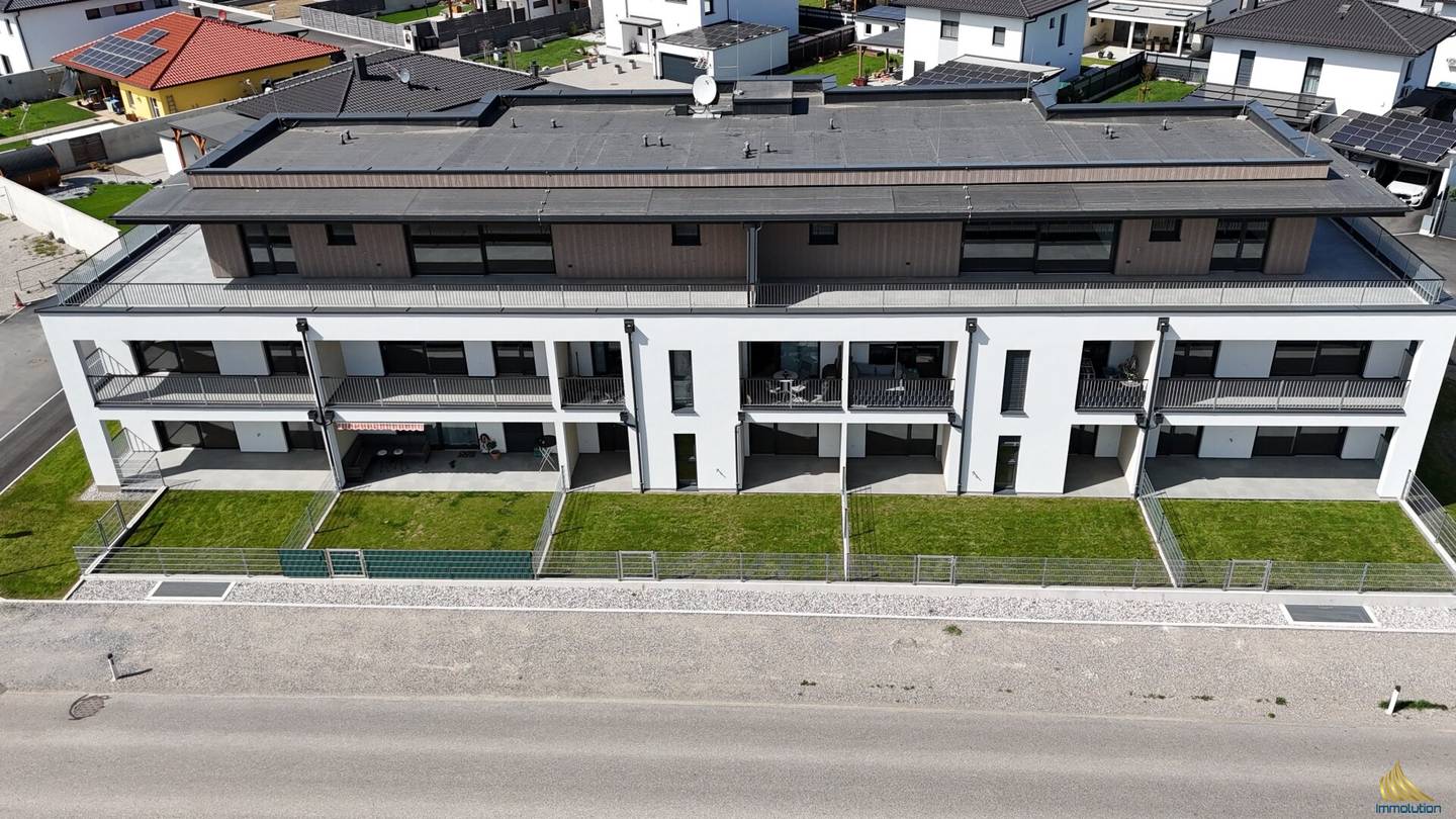 DonauResidenz | 4303 St. Pantaleon