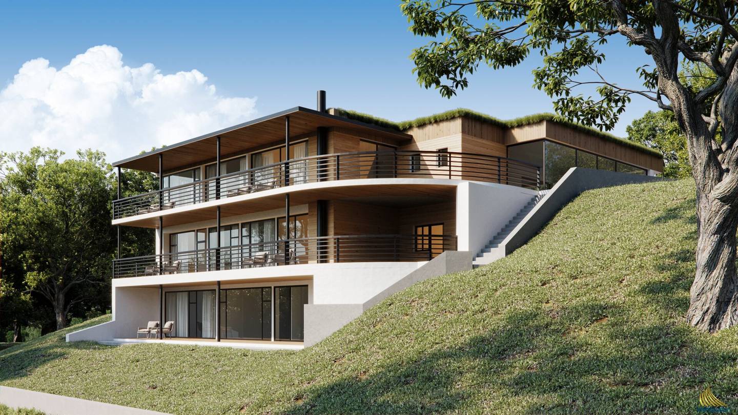 Großzügige Villa in Steinhaus bei Wels mit Pool, Terrassen & 3 Etagen