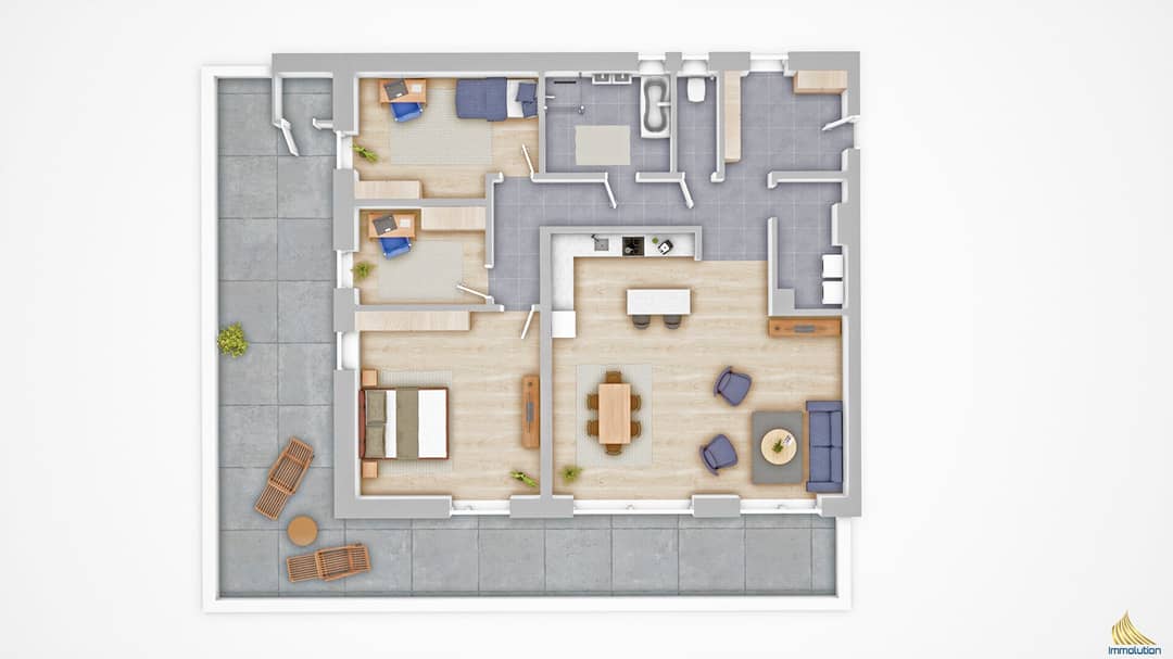 Grundriss 1