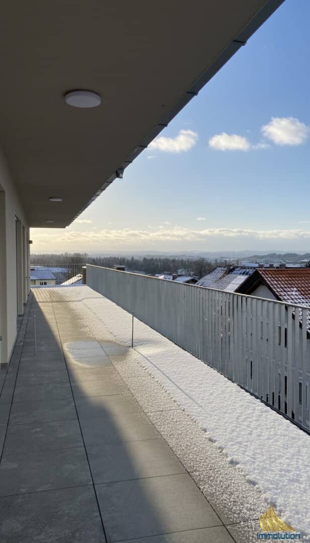 Penthouse Alpenblick Dachterrasse Erstbezug