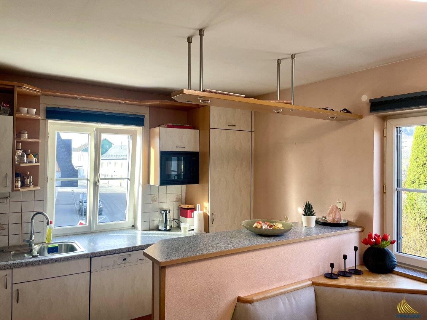 Family-friendly home with 4 bedrooms in a quiet location