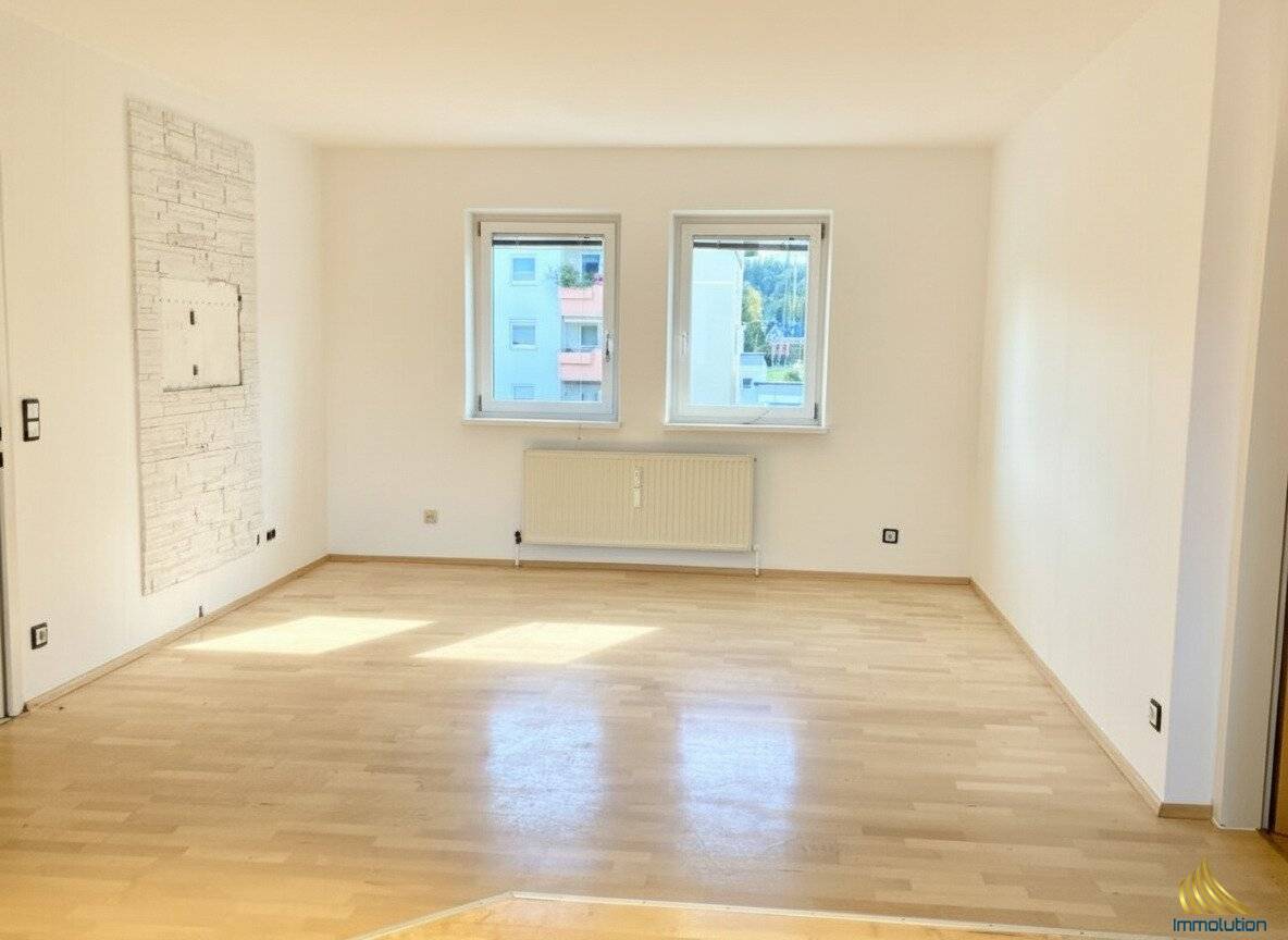 Wohnung nahe Schloss Puchheim mit Tiefgaragenplatz