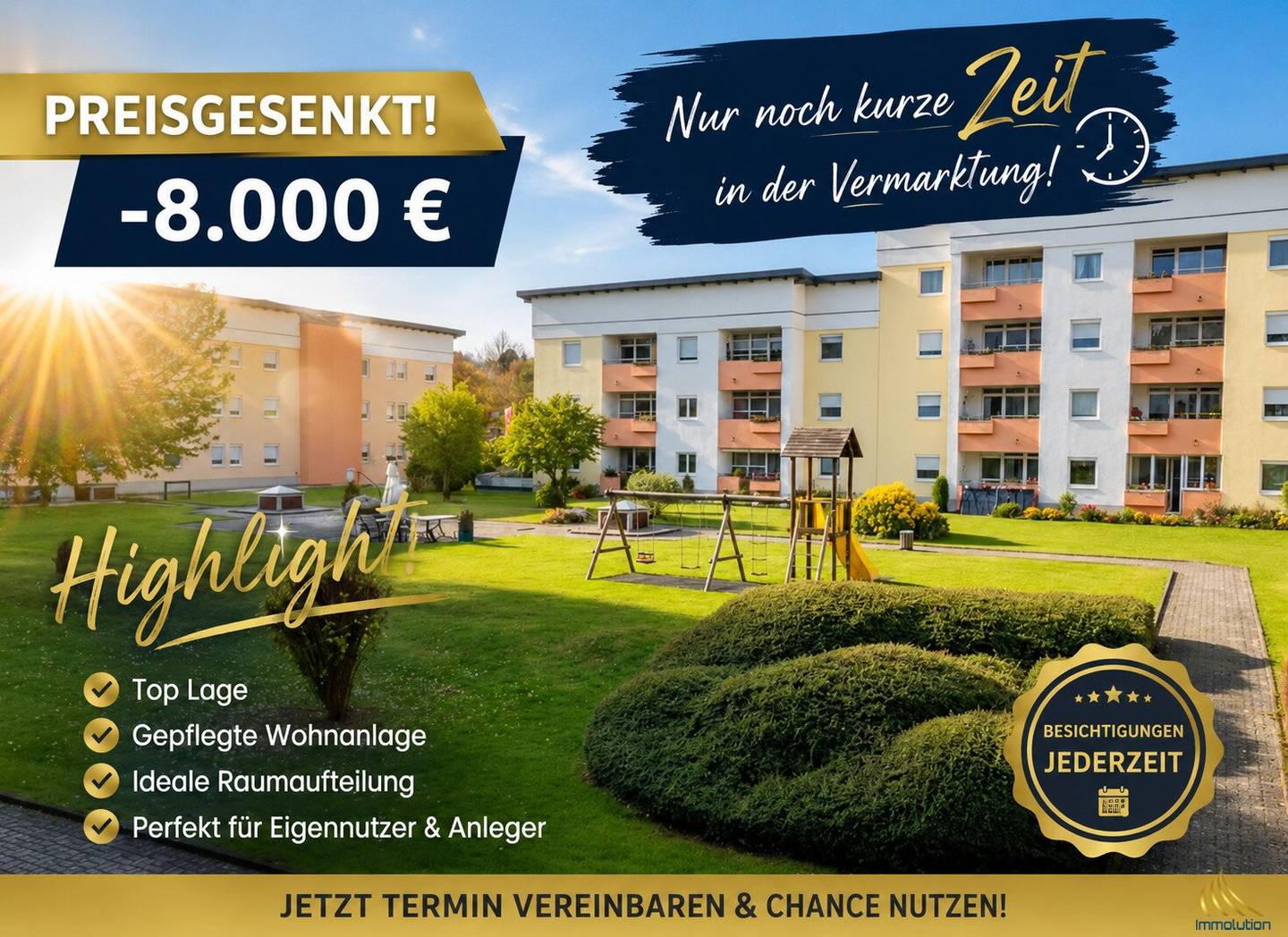 Apartment near Schloss Puchheim with parking