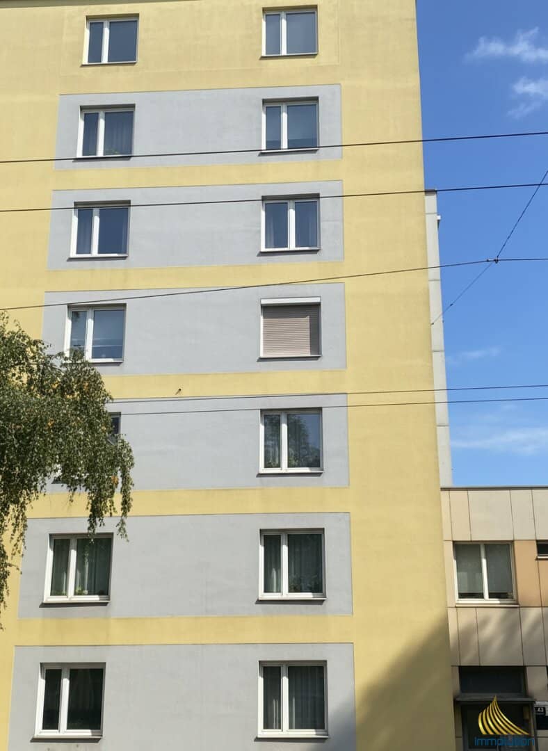 Wohnung in zentraler Lage mit Potenzial
