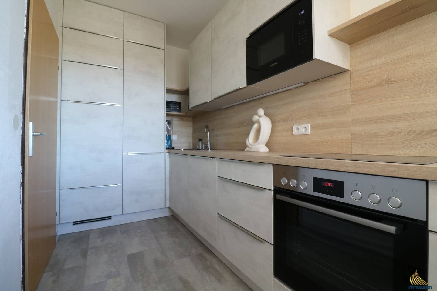 Wohnung mit Bergblick Loggia und Lift