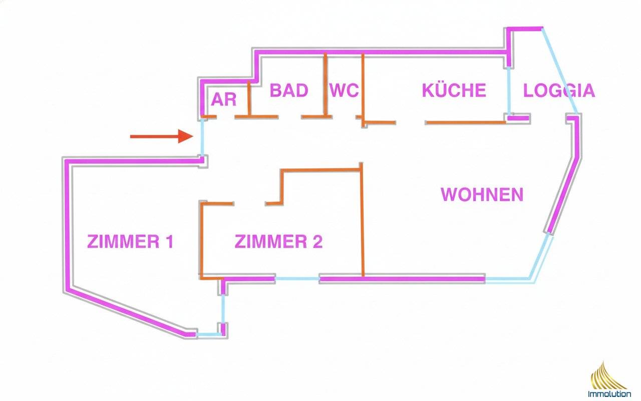 Grundriss 1