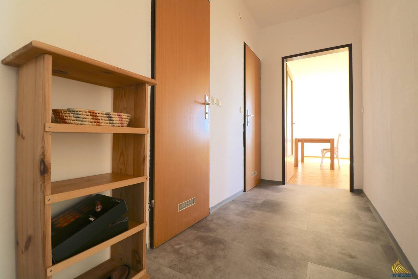 Wohnung mit Bergblick Loggia und Lift