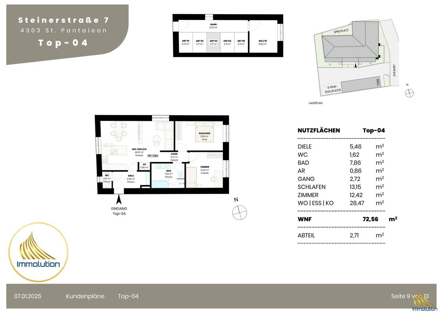 Grundriss 1