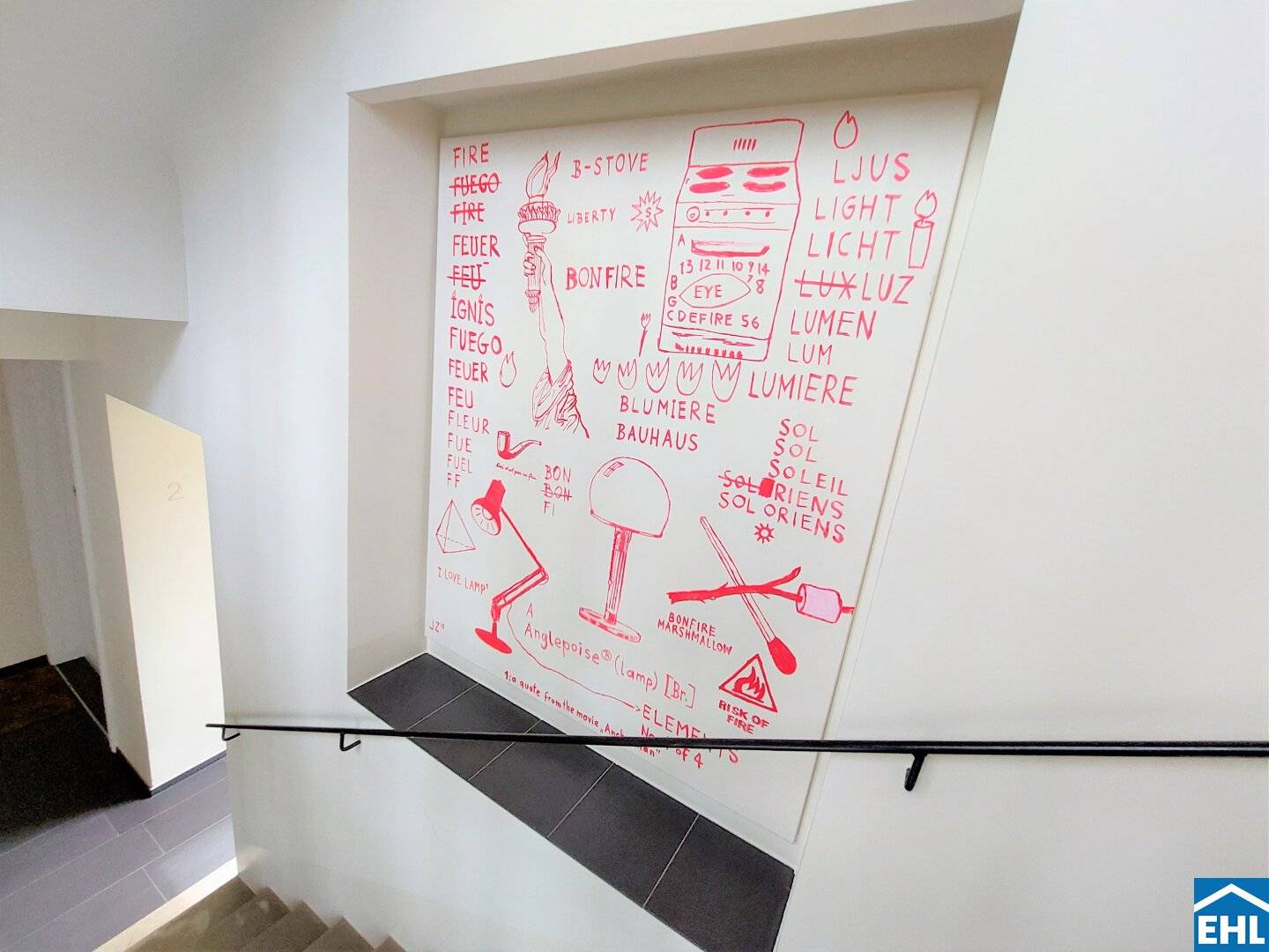 Herrliche Wohnung im Stilaltbau