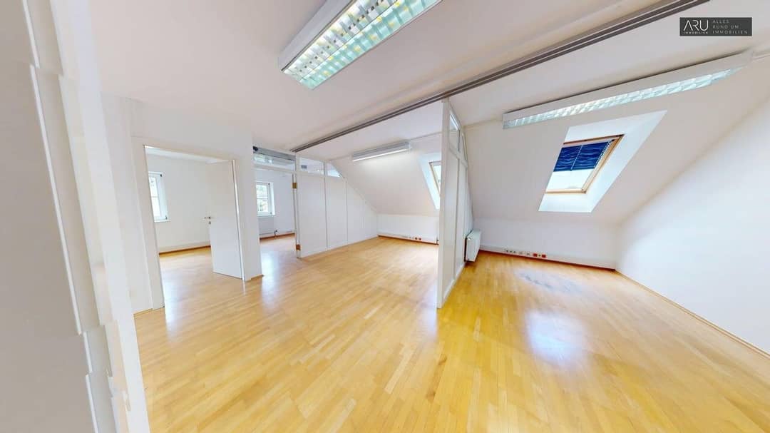 Moderne Bürofläche mit ca. 80 m² in zentraler Lage von Fürstenfeld