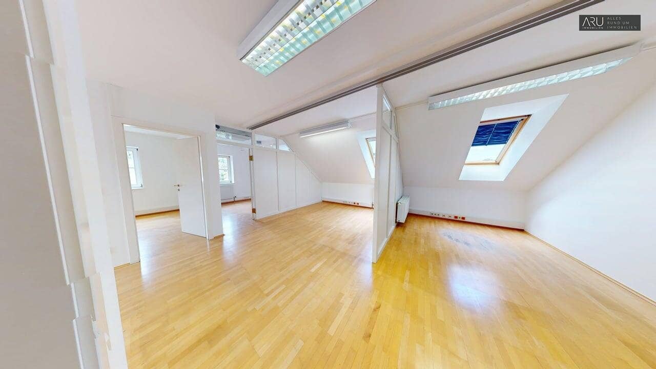 Moderne Bürofläche mit ca. 80 m² in zentraler Lage von Fürstenfeld