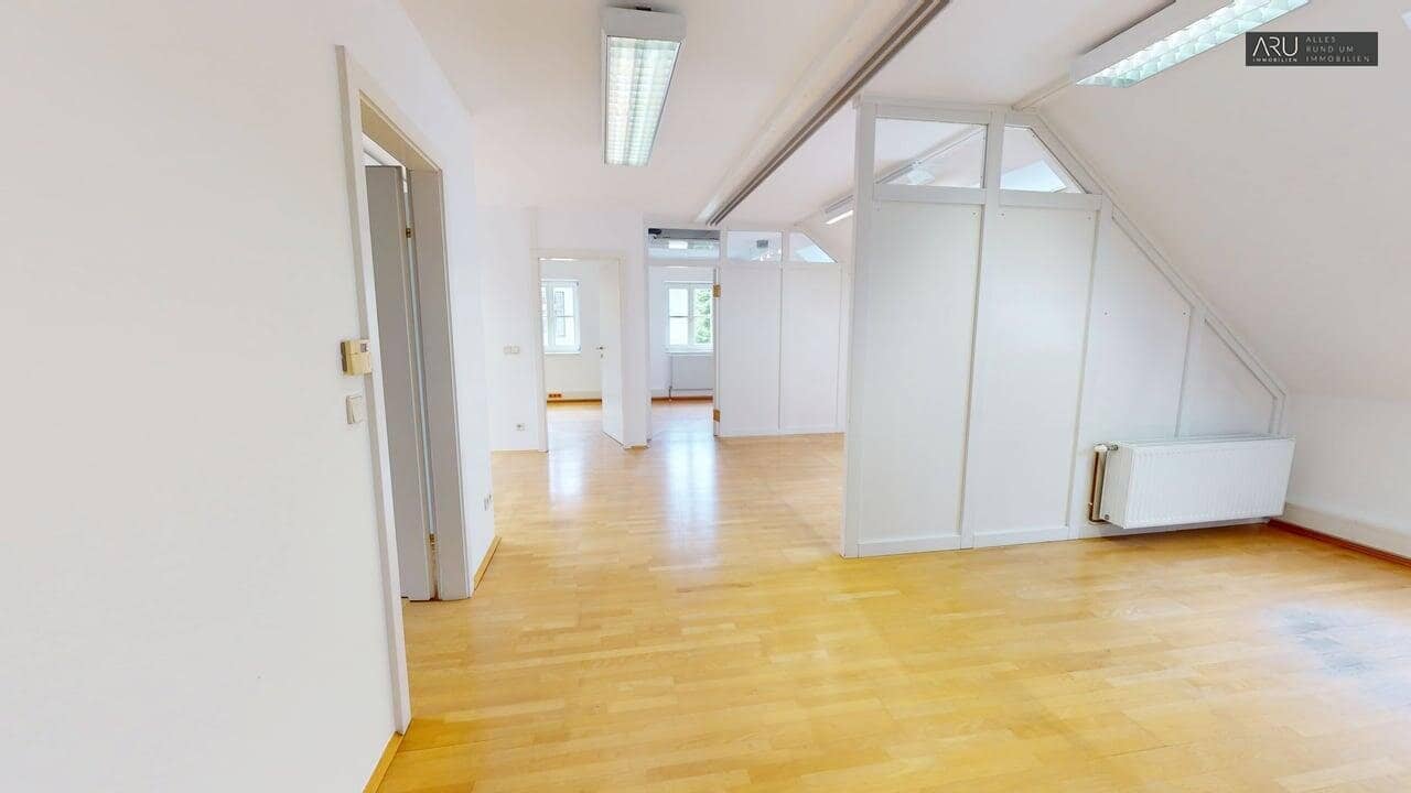 Moderne Bürofläche mit ca. 80 m² in zentraler Lage von Fürstenfeld