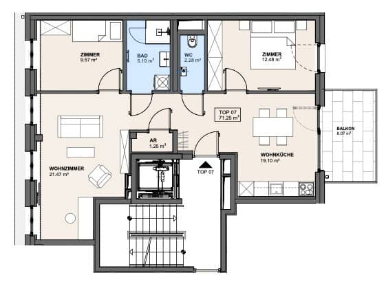 Grundriss 1