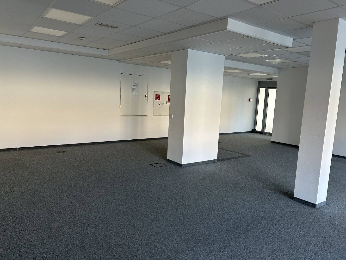 Office with 154 m² in the UKH Linz, ideal for medical and social facilities