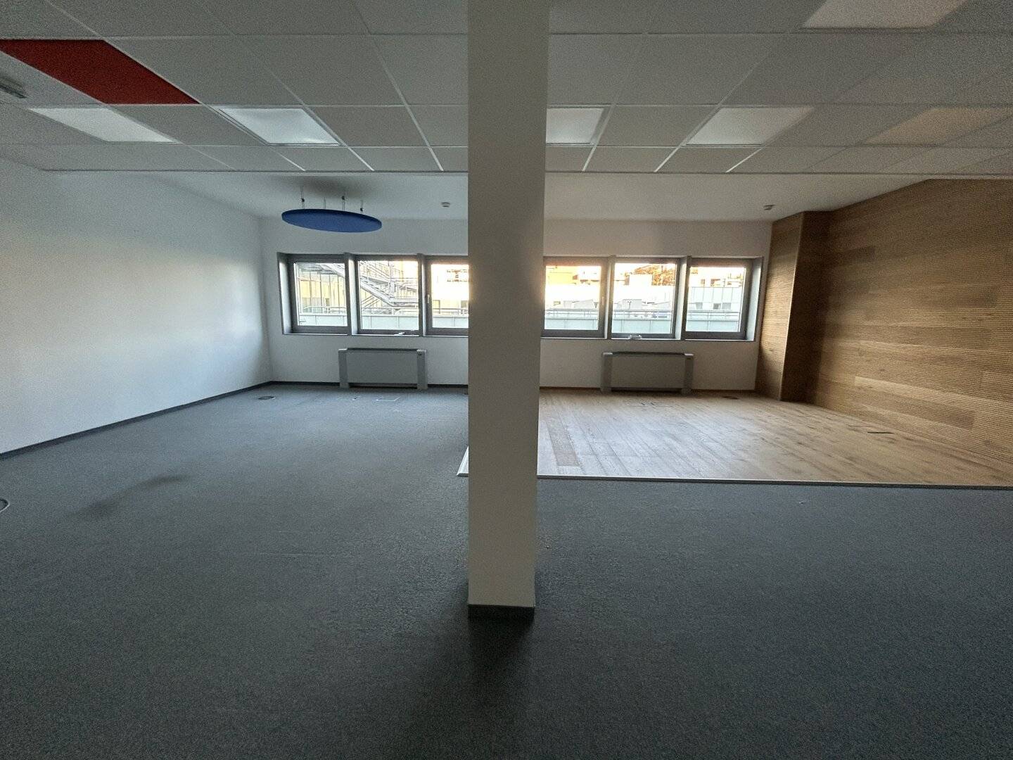 Office space in the UKH Linz, ideal for medical and social facilities