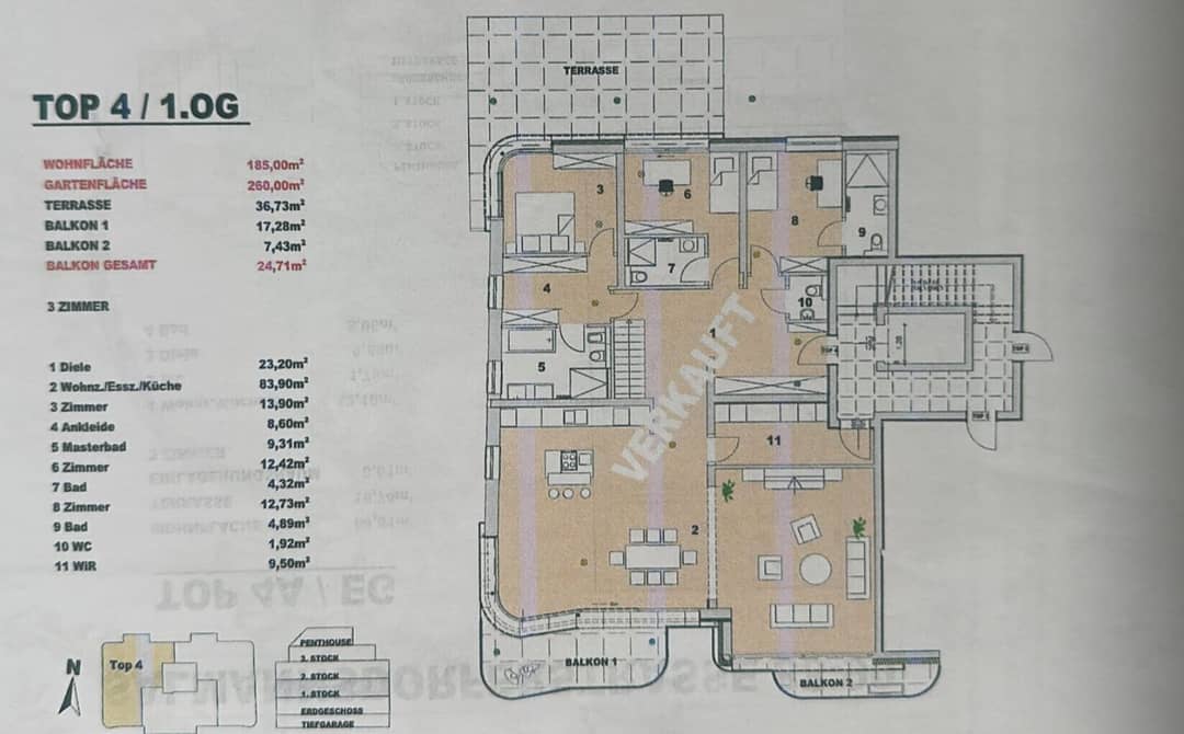 Grundriss 1