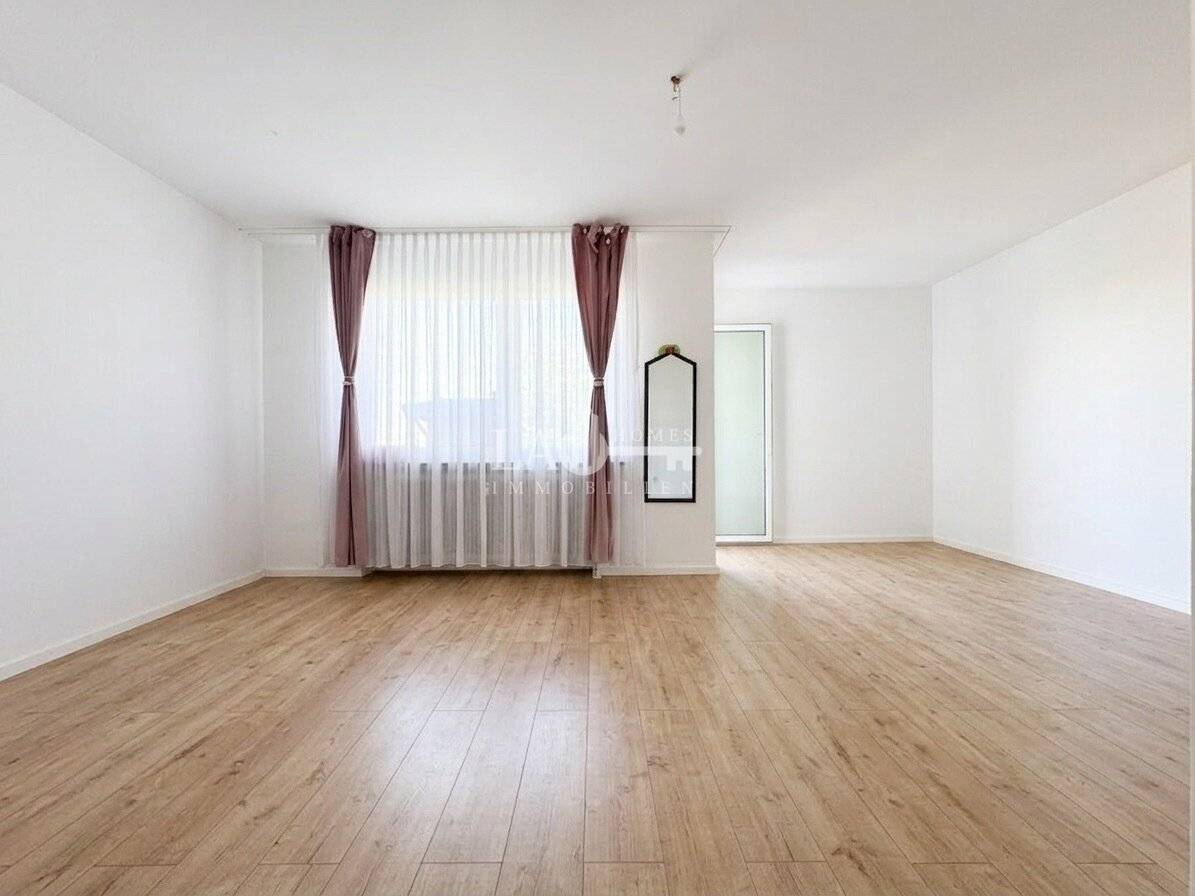 Wohnung ruhiger Lage mit Loggia und Einbauküche