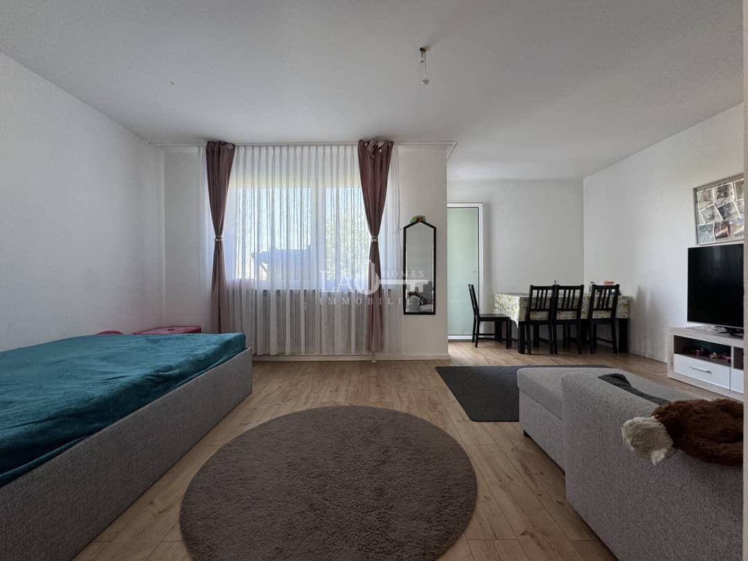 Wohnung ruhiger Lage mit Loggia und Einbauküche