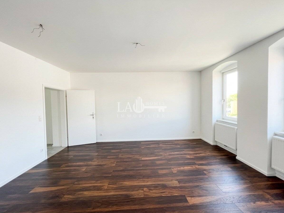 Wohnung mit Balkon nahe Uni und gute Anbindung
