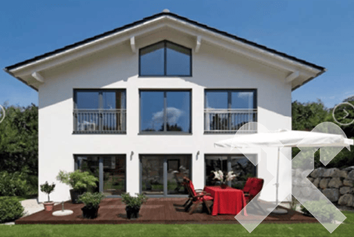 Neubau-Einfamilienhaus in Sonnenlage St. Margarethen a.d. Raab