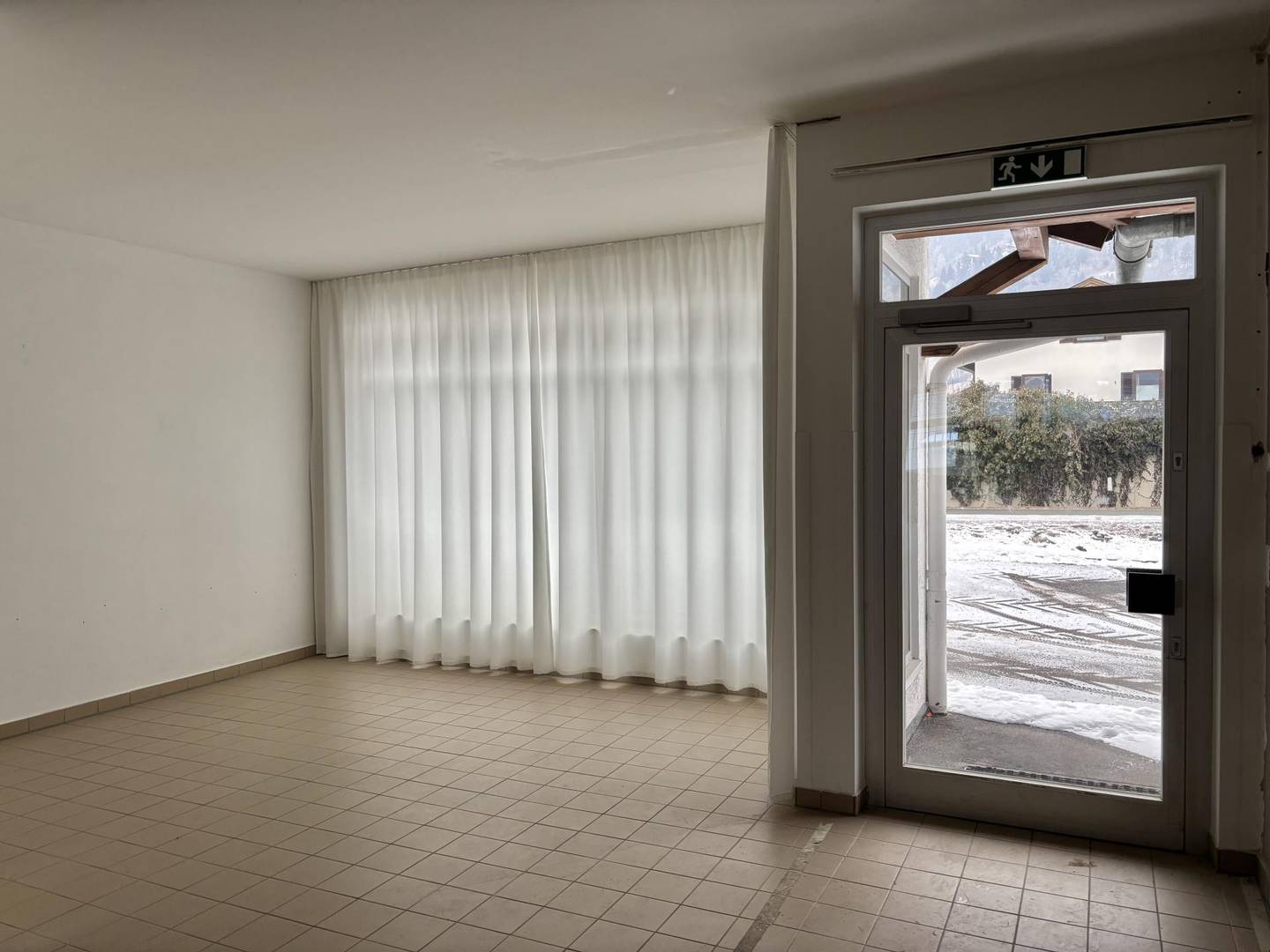 Vielseitig nutzbares Geschäftslokal mit 150m² in attraktiver Lage in Nußdorf-Debant zu vermieten