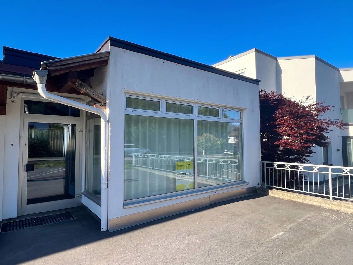 Vielseitig nutzbares Geschäftslokal mit 150m² in attraktiver Lage in Nußdorf-Debant zu vermieten