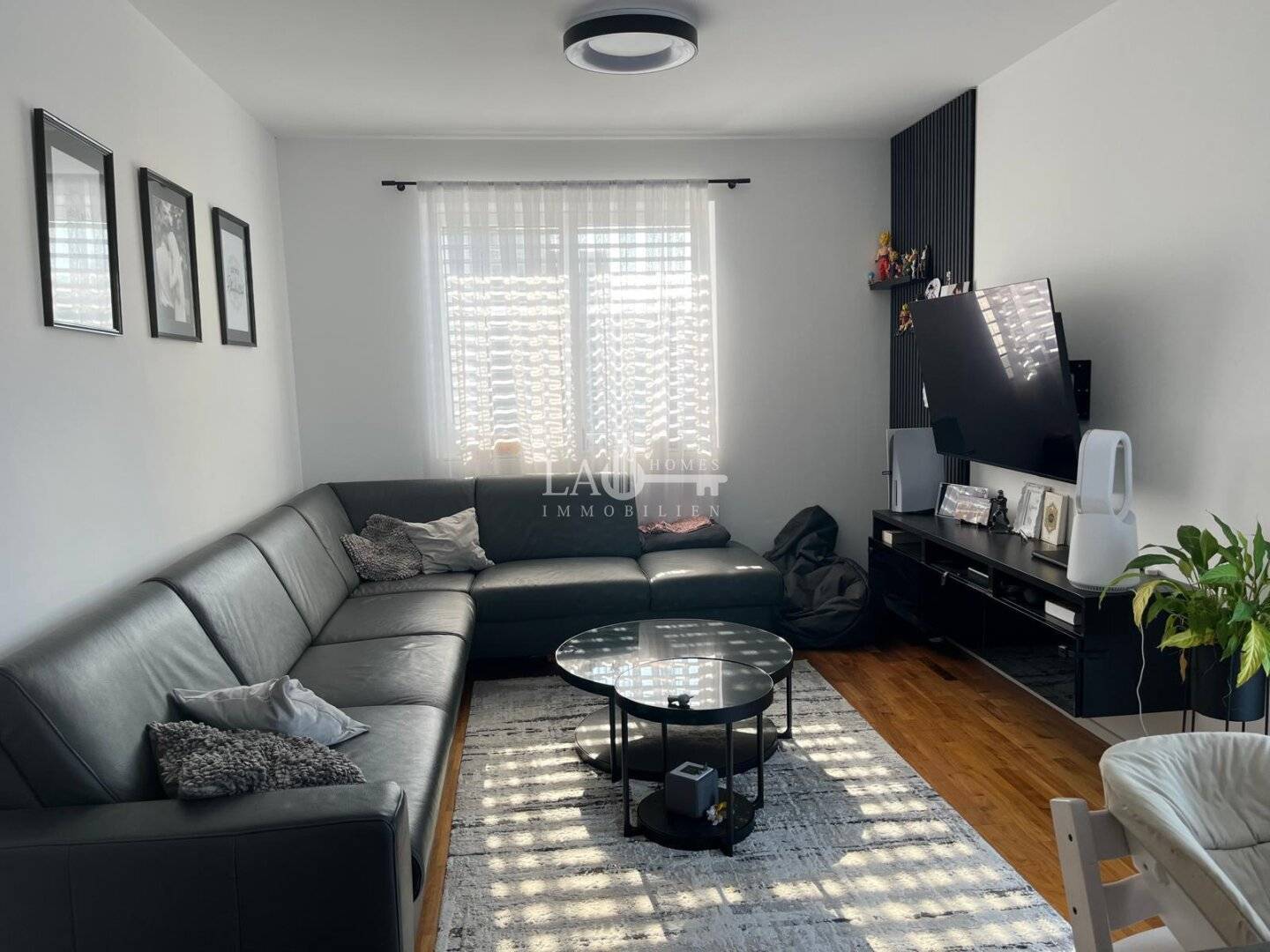 Wohnung Hörsching mit Fußbodenheizung und Terrasse