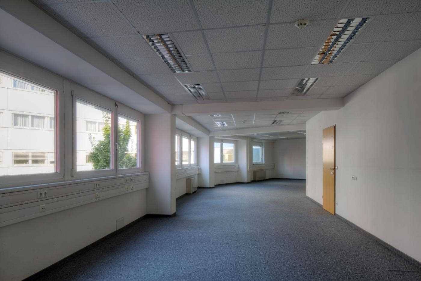 Büroflächen im Bürocenter Wienzeile