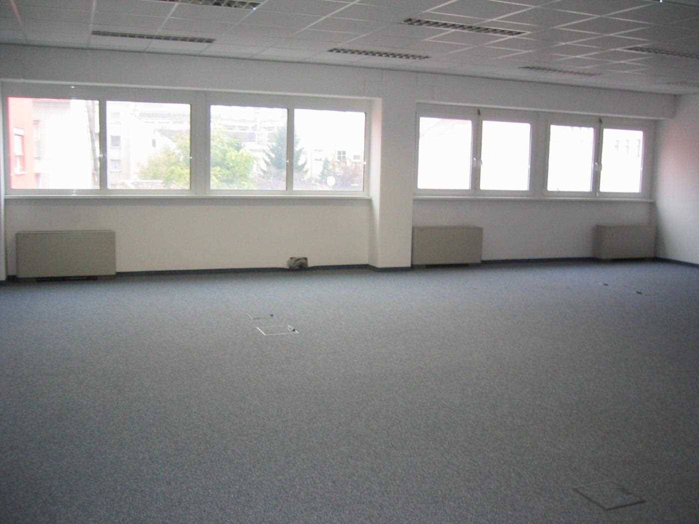 Büroflächen im Bürocenter Wienzeile