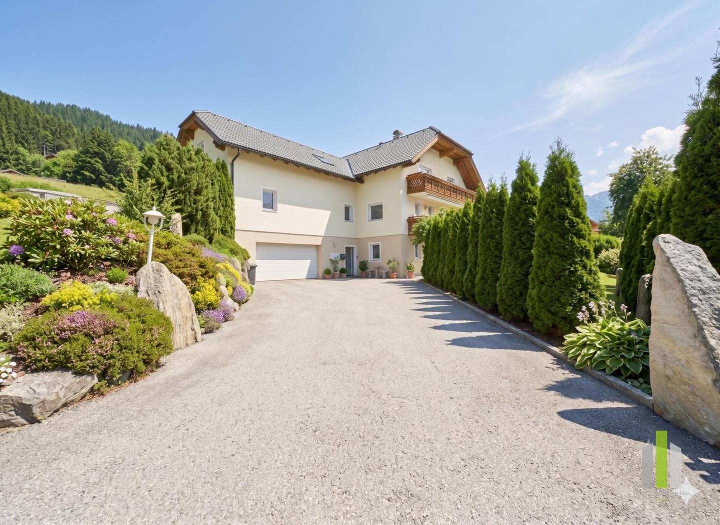 Mehrfamilienhaus in Unternberg/Tamsweg – 380 m² Wohnfläche, 6 Parkplätze