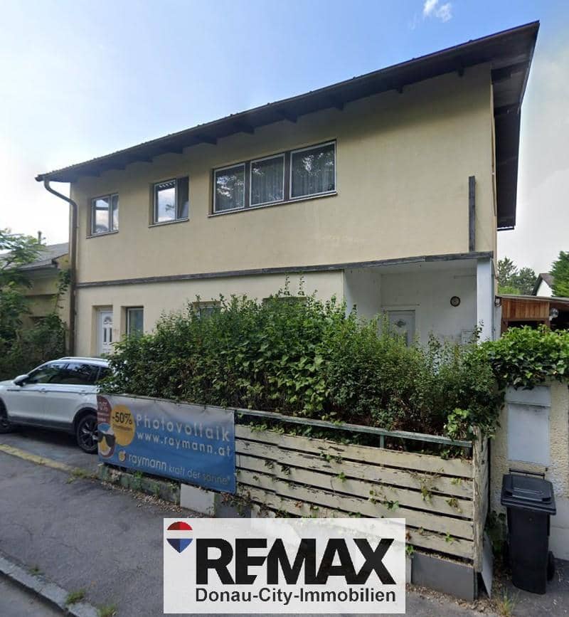 Einfamilienhaus in Perchtoldsdorf, 226 m² Wohnfläche, 754 m² Garten