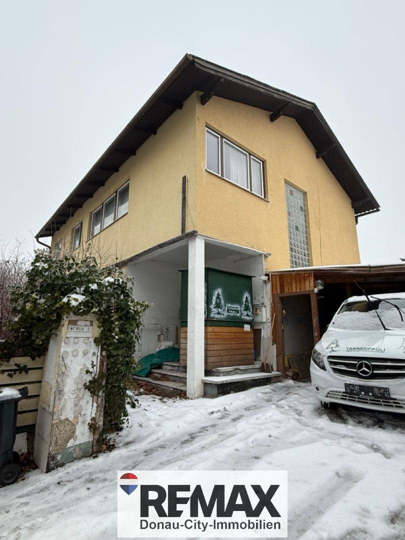 Einfamilienhaus in Perchtoldsdorf, 226 m² Wohnfläche, 754 m² Garten