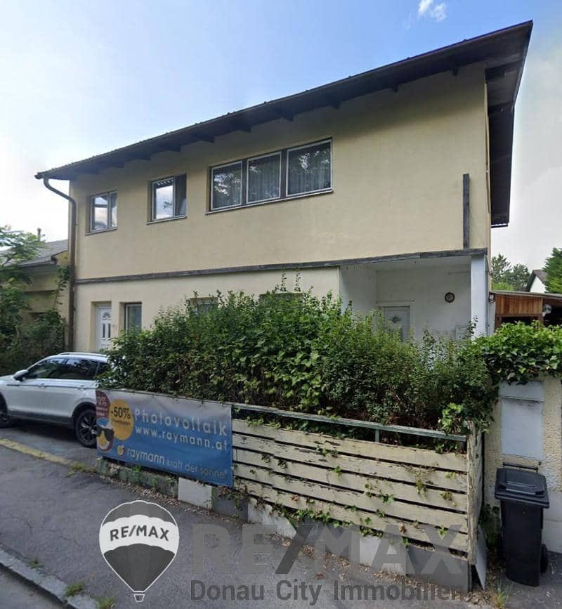 Einfamilienhaus in Perchtoldsdorf, 226 m² Wohnfläche, 754 m² Garten