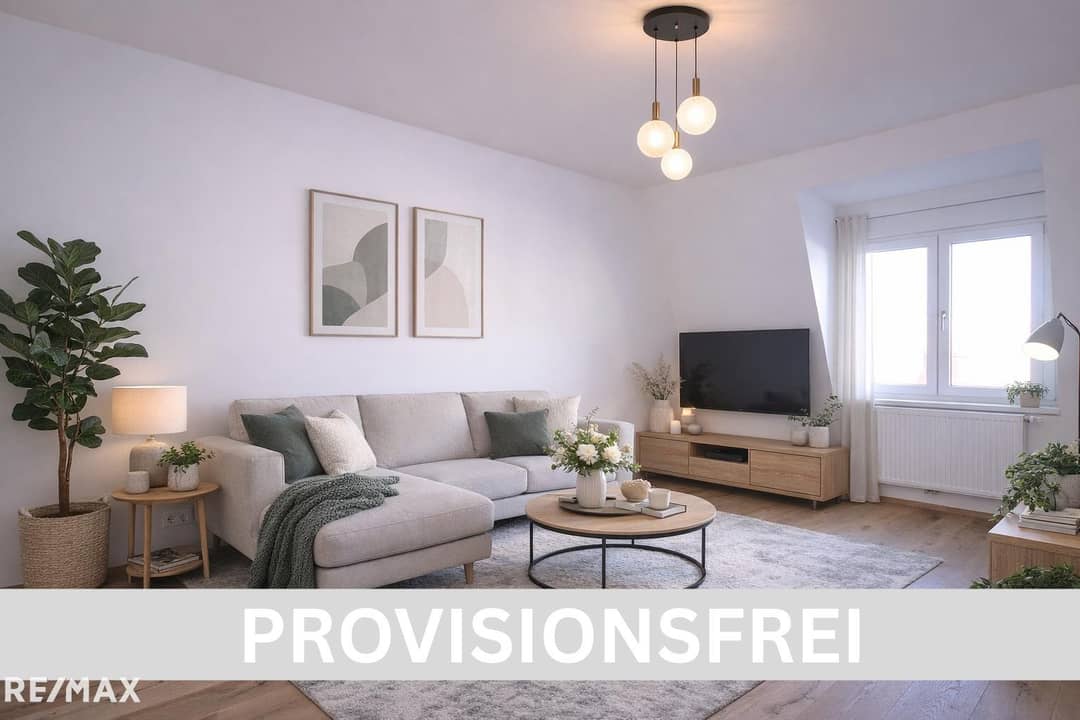 Wohnung neu saniert Balkon Zentrumsnahe Lage
