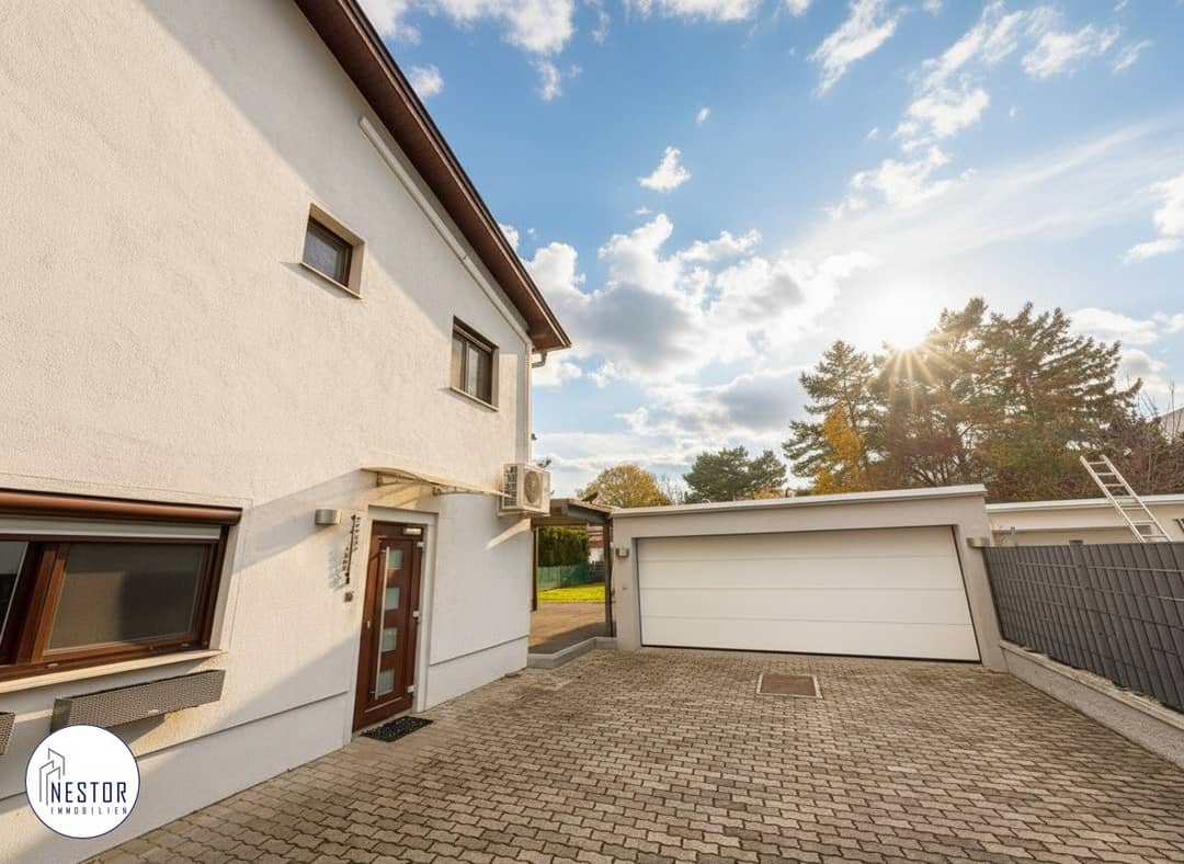 Haus - NESTOR Immobilien