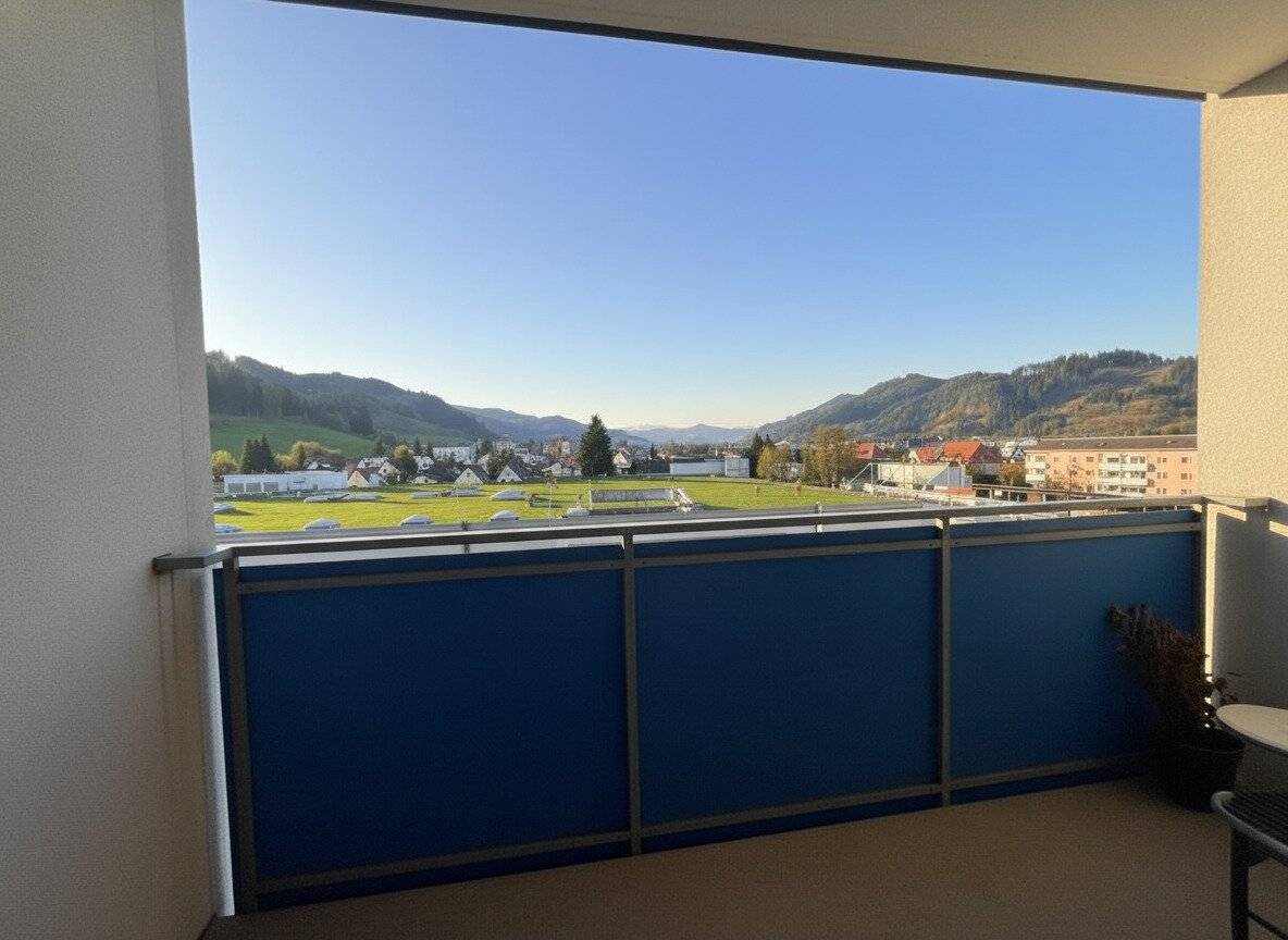 Sanierte Wohnung mit Loggia in Innenstadtlage