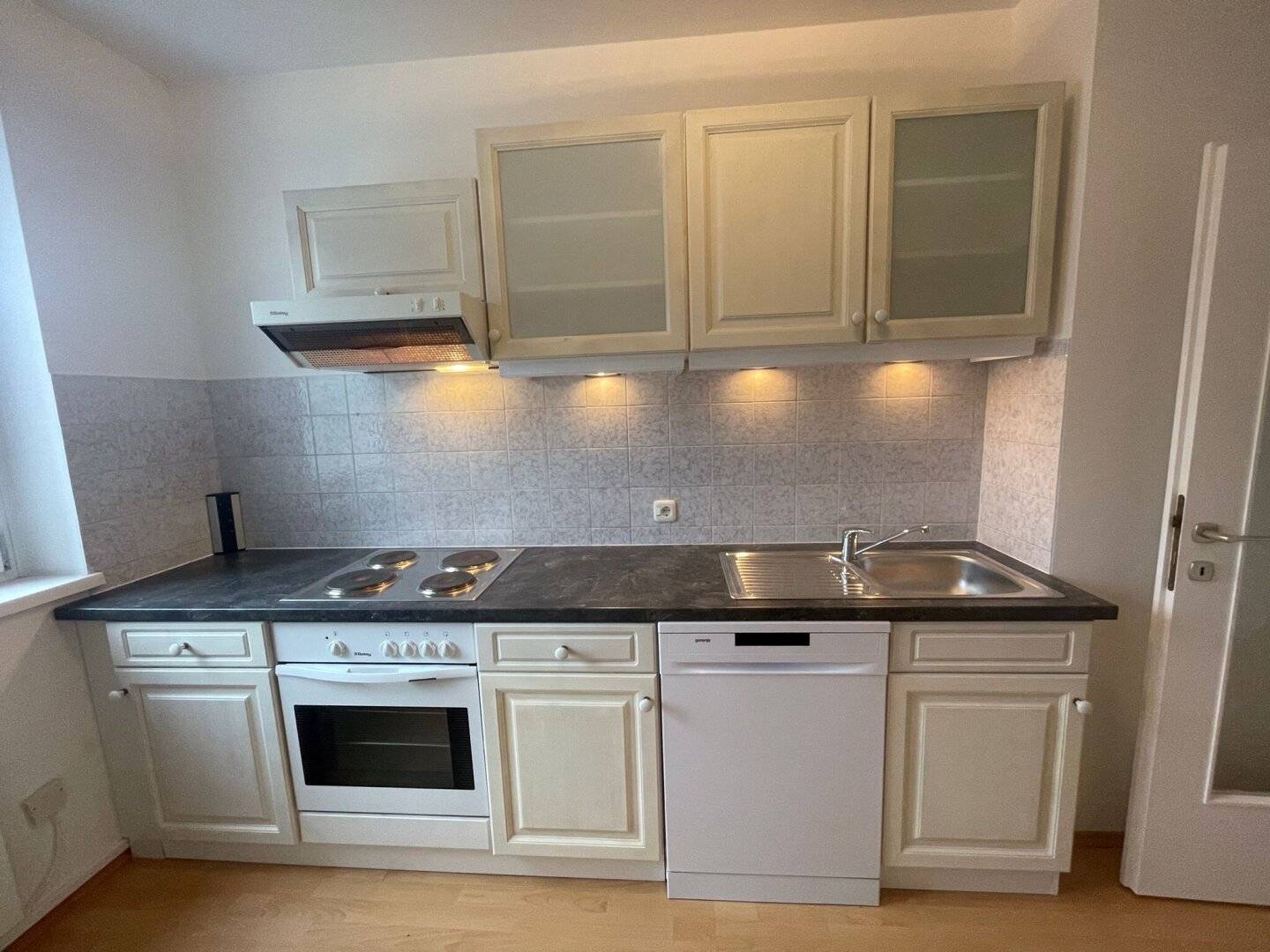 Sanierte Wohnung mit Loggia in Innenstadtlage
