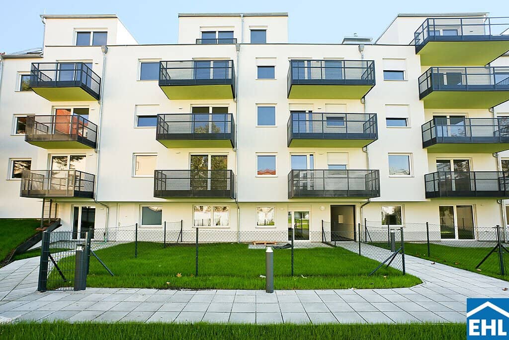 Modern Wohnen im Herzen von Floridsdorf!