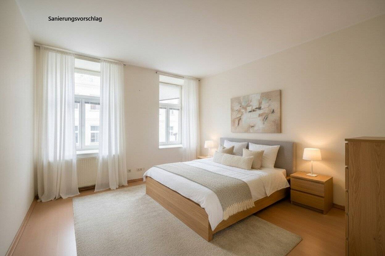 ++NEW++ Quiet 3 room Old Building with Potential