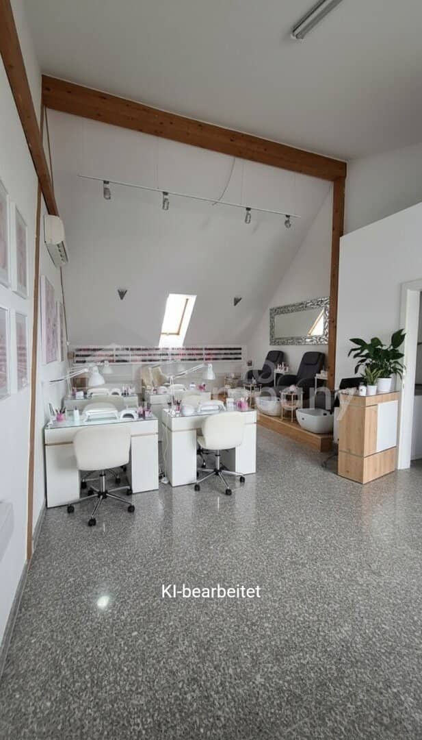 Geschäftsraum in Seiersberg – 39,8 m², klimatisiert mit Parkplatz