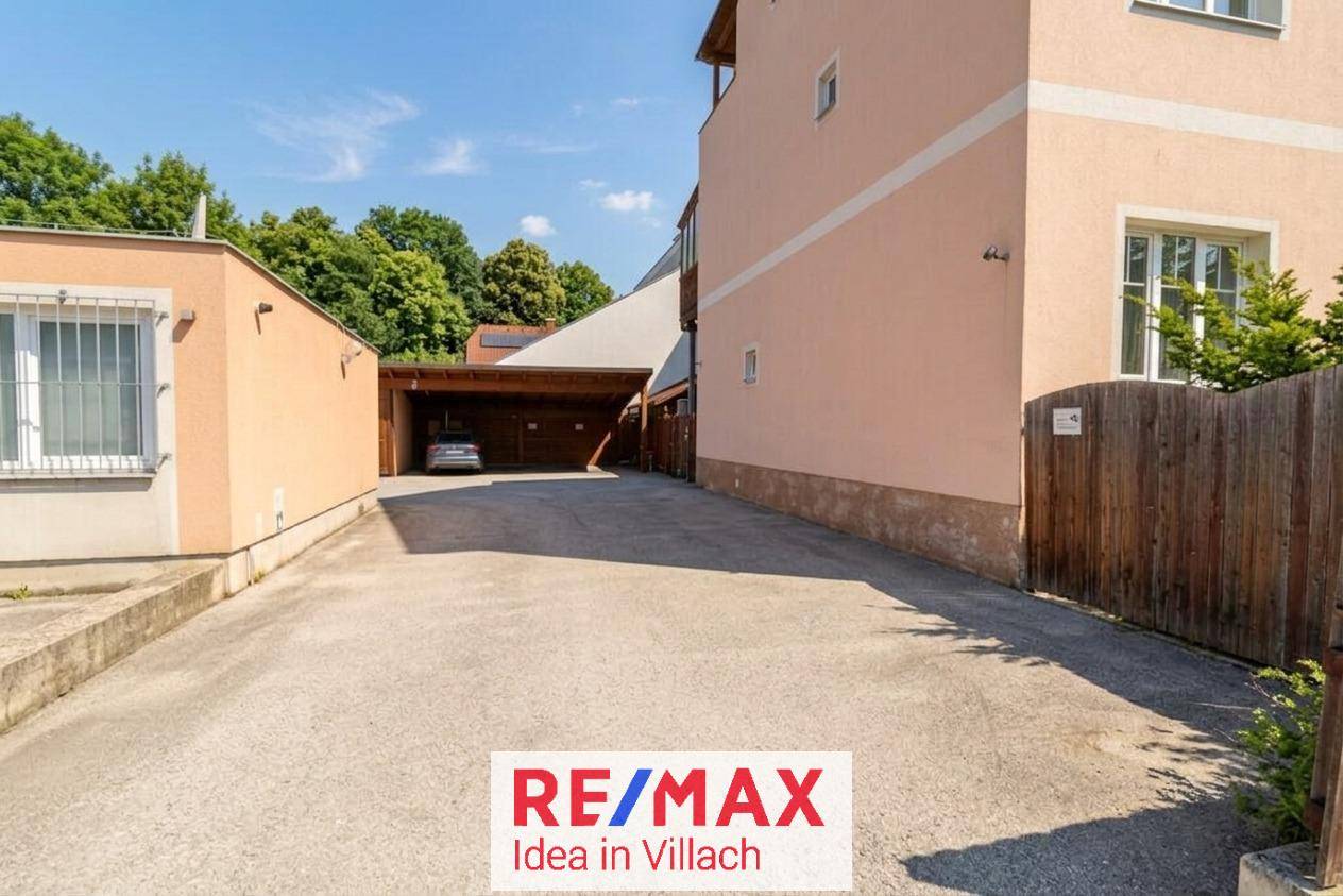 Zinshaus in Mödling: Mehrfamilienhaus mit 6 Einheiten & 10 Stellplätzen