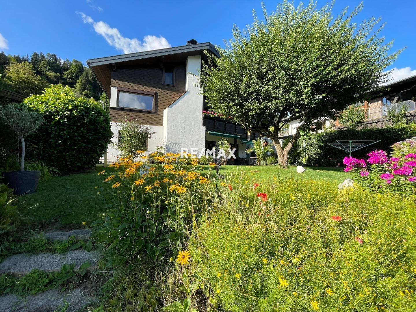 Stilvolles Einfamilienhaus nahe Lienz in sonniger Stadtrandlage