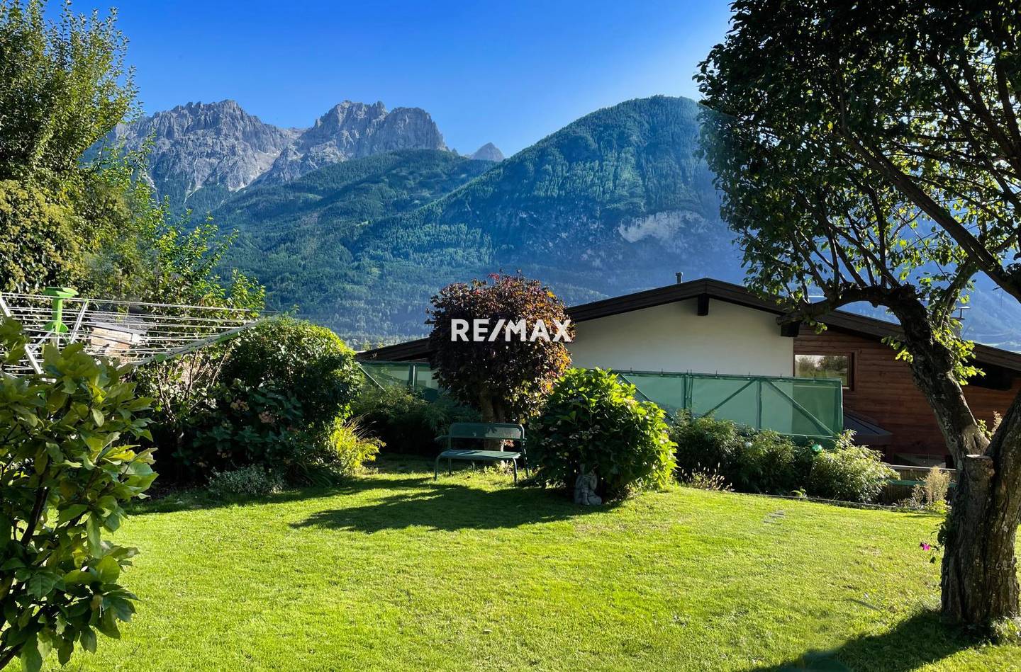 Stilvolles Einfamilienhaus nahe Lienz in sonniger Stadtrandlage