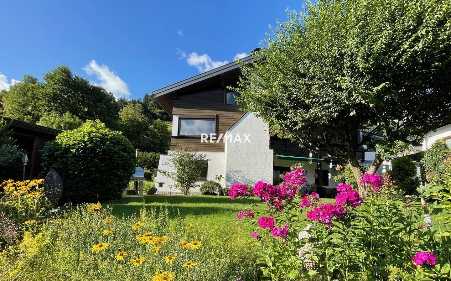 Stilvolles Einfamilienhaus nahe Lienz in sonniger Stadtrandlage