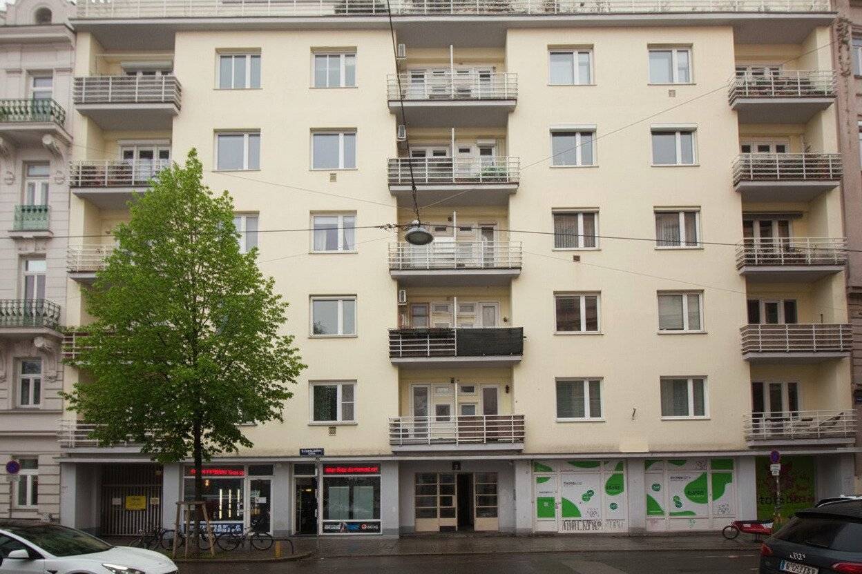 Geschäftslokale und Halle | vermietet | TOP Lage