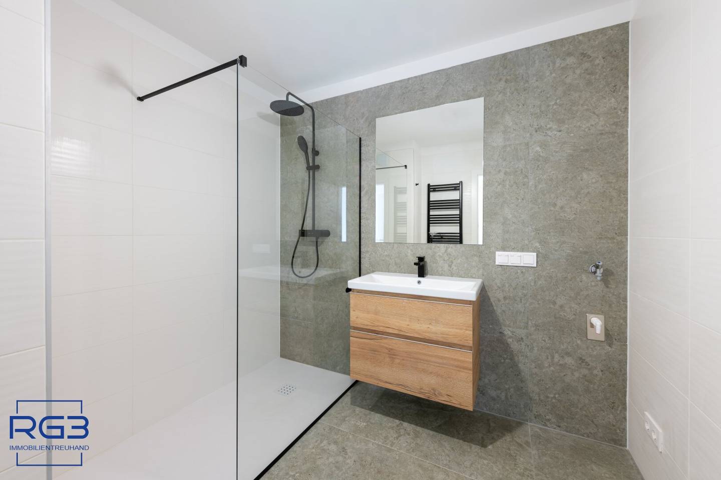 Wohnung first occupancy near Alte Donau Loggia