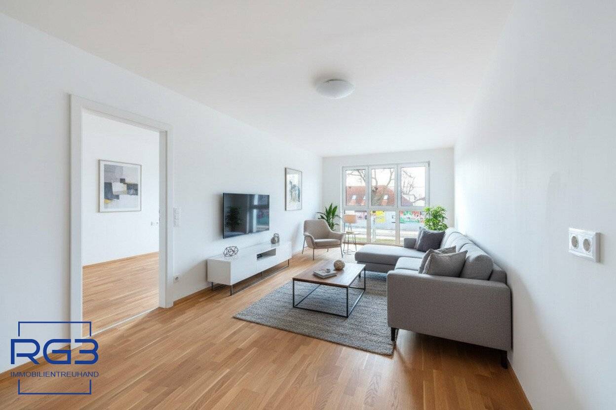 Wohnung first occupancy near Alte Donau Loggia